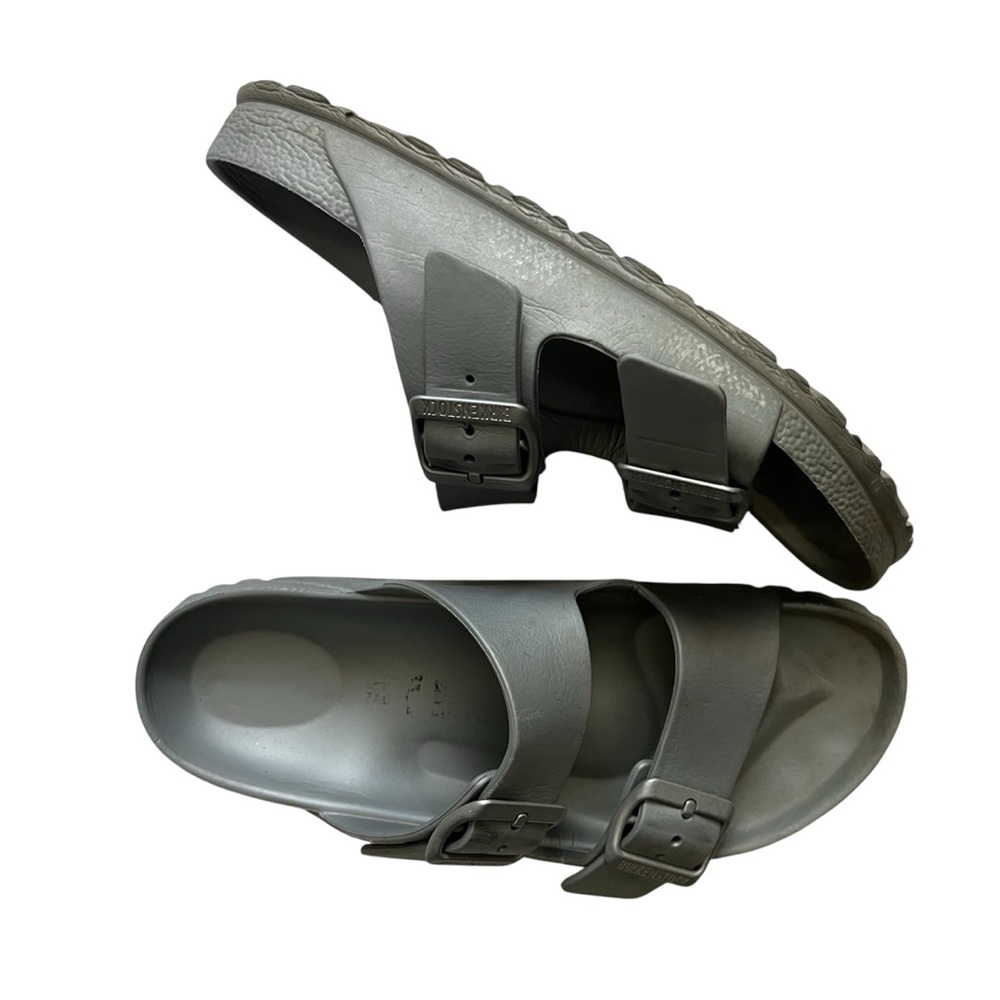 Birkenstock Gray Women's Sandals
